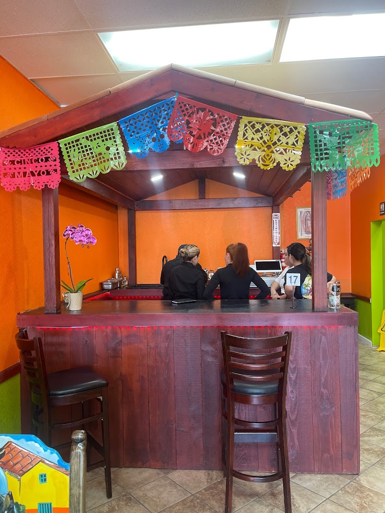 Los Costeñitos Restaurant 95020