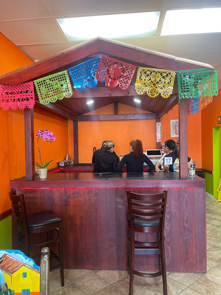 Los Costeñitos Restaurant 95020