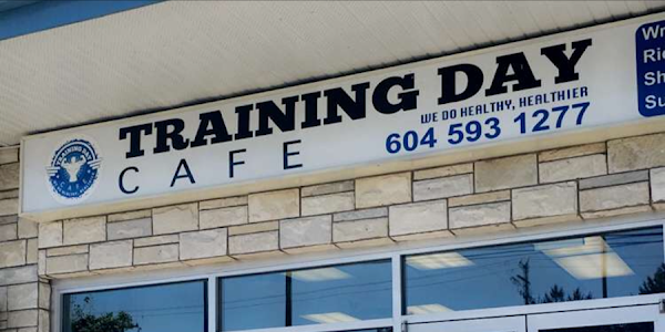 Training Day Cafe