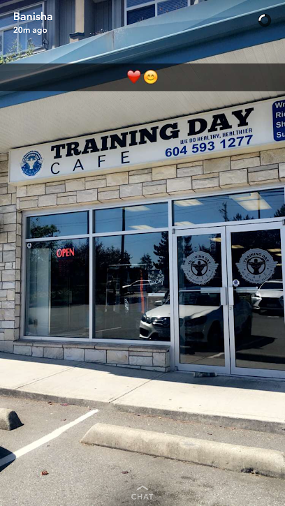 Training Day Cafe