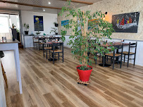 Atmosphère du Restaurant français Hôtel restaurant de l'union à Mirambeau - n°1