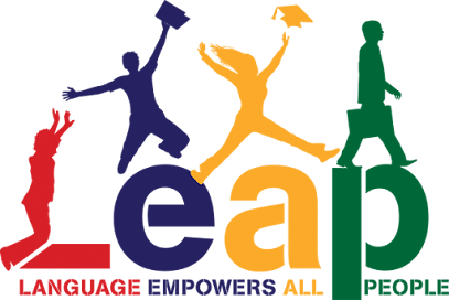 L.E.A.P - Language Empowers All People