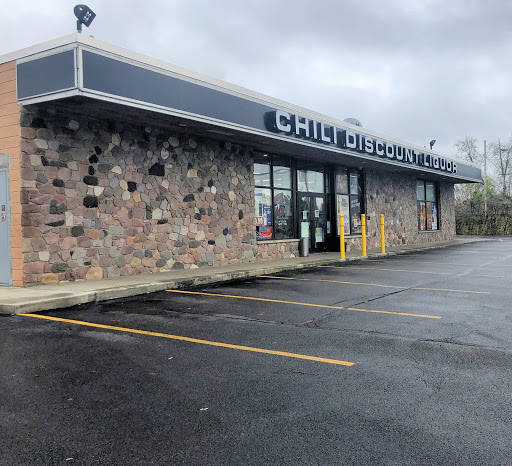 Chili Liquor Store Inc, 3210 Chili Ave, Rochester, NY 14624, USA, 