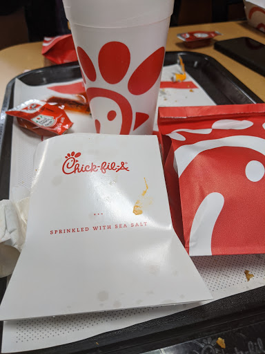 Fast Food Restaurant «Chick-fil-A», reviews and photos, 749 W Main St fm1171, Lewisville, TX 75067, USA