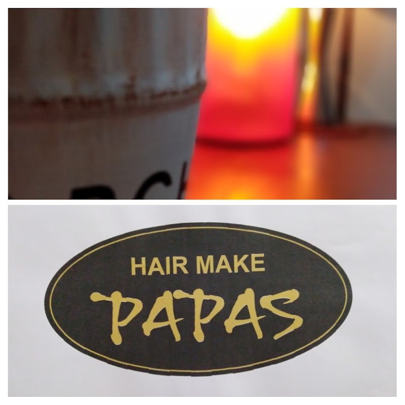 Hair make PAPAS ヘアメイク パパス