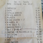 Photo n°1 de l'avis de Antony.e fait le 23/09/2022 à 22:20 sur le  Rosmely Brace & Abbracci à Ceglie del Campo