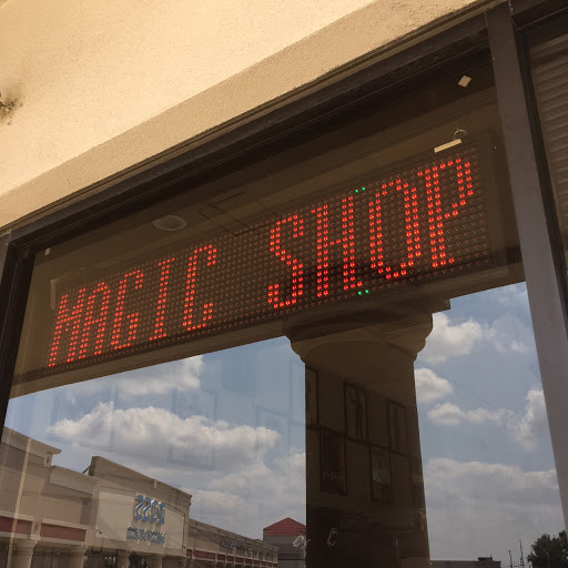 Houston Magic Shop