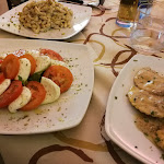 Photo n°2 de l'avis de Axelle.r fait le 14/09/2017 à 11:20 sur le  Ristorante Pizzeria Art Déco à Sciacca