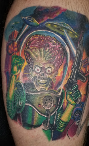 Explore arabic tattoo ideas, creative tattoo ideas in Angola, available at Hoodlum Ink