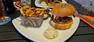 Byron Burger Bar Saint-François à Saint-François