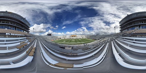 Stadium «Spectrum Stadium», reviews and photos, 4465 Knights Victory Way, Orlando, FL 32816, USA