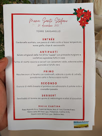 Carte du Torre Sansanello à Corato