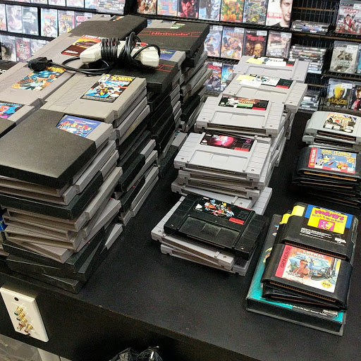 Video Game Store «FX Game Exchange», reviews and photos, 3000 Custer Rd #170, Plano, TX 75075, USA