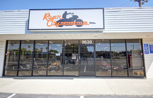 Motorcycle Shop «River City Motorcycles», reviews and photos, 2539 Arden Way, Sacramento, CA 95825, USA