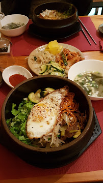 Bibimbap du Restaurant coréen SSAM Restaurant Coréen à Strasbourg - n°20