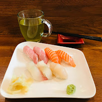 Sashimi du Restaurant japonais Restaurant Taki à Paris - n°6