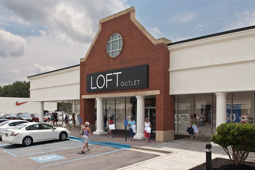 Shopping Mall «Calhoun Outlet Marketplace», reviews and photos, 455 Belwood Rd, Calhoun, GA 30701, USA