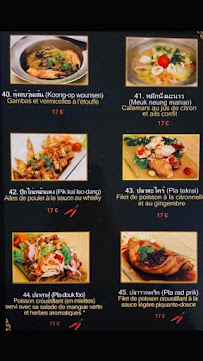 Soupe du Restaurant thaï Le Sukhothaï Léguevin à Léguevin - n°2
