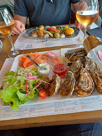 Plats et boissons du Restaurant Les Voyageurs à Saint-Gilles-Croix-de-Vie - n°13