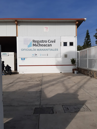 Oficialia Número 13 del Registro Civil de Morelia Michoacán