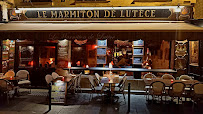 Atmosphère du Restaurant Le Marmiton de Lutèce à Paris - n°3