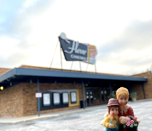 Movie Theater «Fleur Cinema & Café», reviews and photos, 4545 Fleur Dr, Des Moines, IA 50321, USA