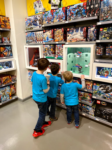 Toy Store «The LEGO Store», reviews and photos, 5900 Sugarloaf Pkwy, Lawrenceville, GA 30043, USA