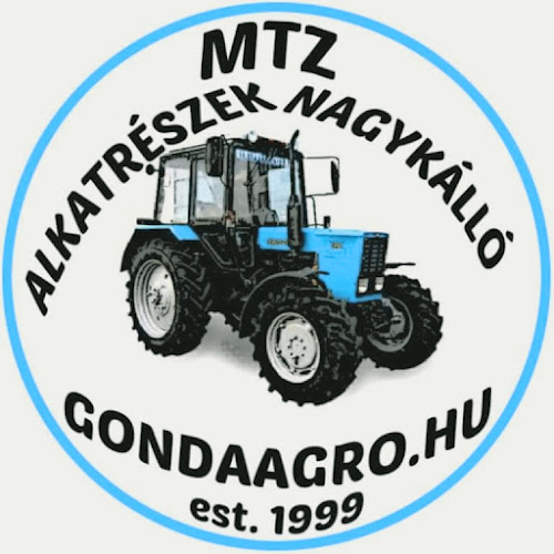 Értékelések erről a helyről: MTZ Alkatrészbolt Nagykálló- gondaagro.hu Gonda Gáborné, Gonda Gábor, Nagykálló - Bolt