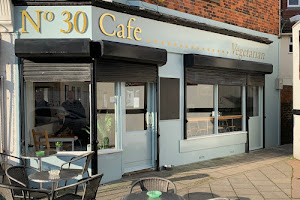 No 30 Cafe (Vegetarian)