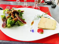 Foie gras du Restaurant français Auberge le Colombier à La Roque-Gageac - n°17