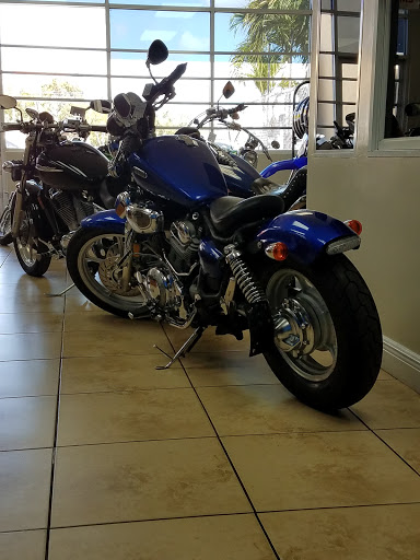 Motorcycle Dealer «NIV Motorcycles Inc», reviews and photos, 55 NW 27th Ave, Miami, FL 33125, USA