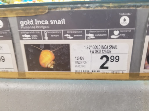 Pet Supply Store «Petco Animal Supplies», reviews and photos, 2515 Corridor Way #3, Coralville, IA 52241, USA