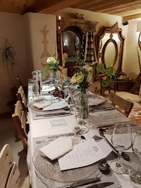 Atmosphère du Restaurant gastronomique Les Tables de Philippe Chamonix Mont Blanc - n°9
