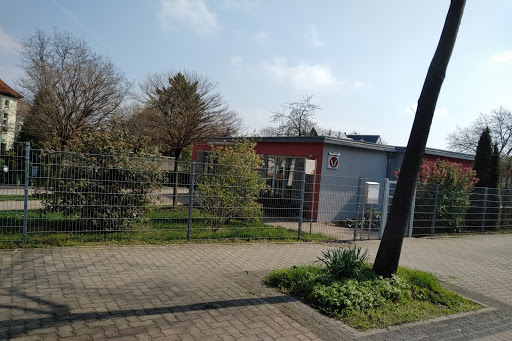 Kirsten Sturm vet unter Merseburg, 