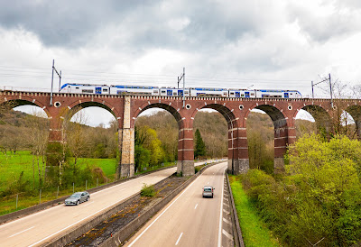 Viaduc De Lanespède à Lanespède