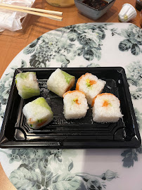 California roll du Restaurant de sushis Sushi Juliette à Paris - n°7