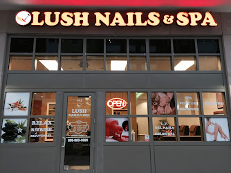Lush Nails and Spa