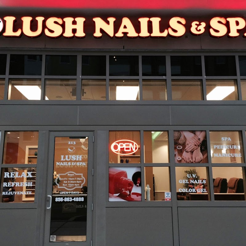 Lush Nails and Spa