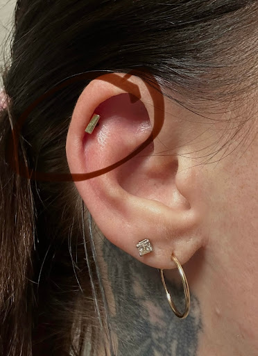 Explore rush tattoo ideas, creative tattoo ideas in Waukesha, available at Piercing by Kelly - Waukesha Piercing