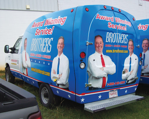 Brothers Air, Heat and Plumbing in Rock Hill, South Carolina