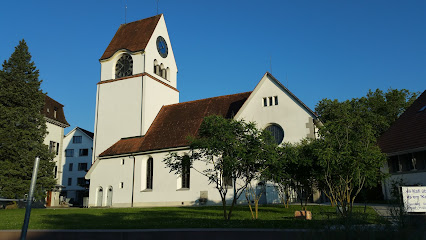 Kirchliches Gemeindezentrum Chilegass