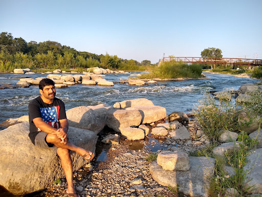 Park «Bicentennial Riverfront Park», reviews and photos, 301 E Hydraulic St, Yorkville, IL 60560, USA