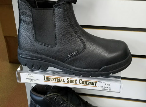 Shoe Store «Industrial Shoe Company», reviews and photos, 21330 Valley Blvd, Walnut, CA 91789, USA