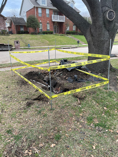 Plumber «Pope Plumbing», reviews and photos, 3205 Main St, Rowlett, TX 75088, USA