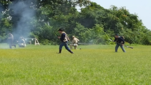 History Museum «The National Civil War Museum», reviews and photos, 1 Lincoln Cir, Harrisburg, PA 17103, USA