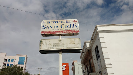 Farmacias Santa Cecilia, , Fraccionamiento Gonzalo García García