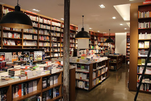 Librairie Le Comptoir des Lettres Paris