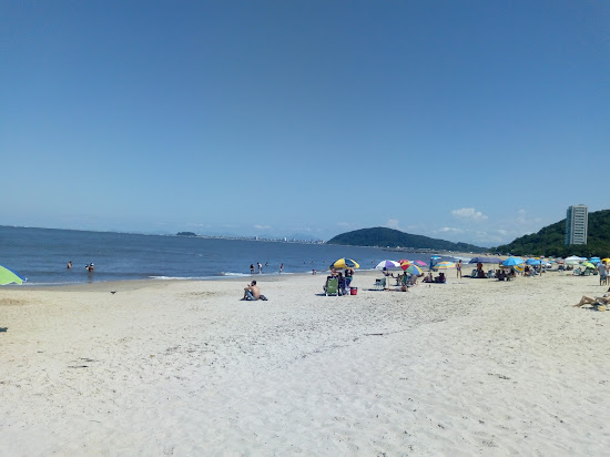 Caioba Mansa Strand
