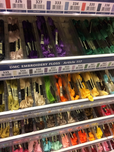 Fabric Store «Jo-Ann Fabrics and Crafts», reviews and photos, 924 FL-436 Ste 1450, Altamonte Springs, FL 32714, USA