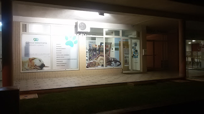 Avaliações doCLÍNICA VETERINÁRIA AREIAS S. VICENTE em Santo Tirso - Veterinário